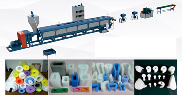 EPE珍珠棉異型材擠出機(jī)